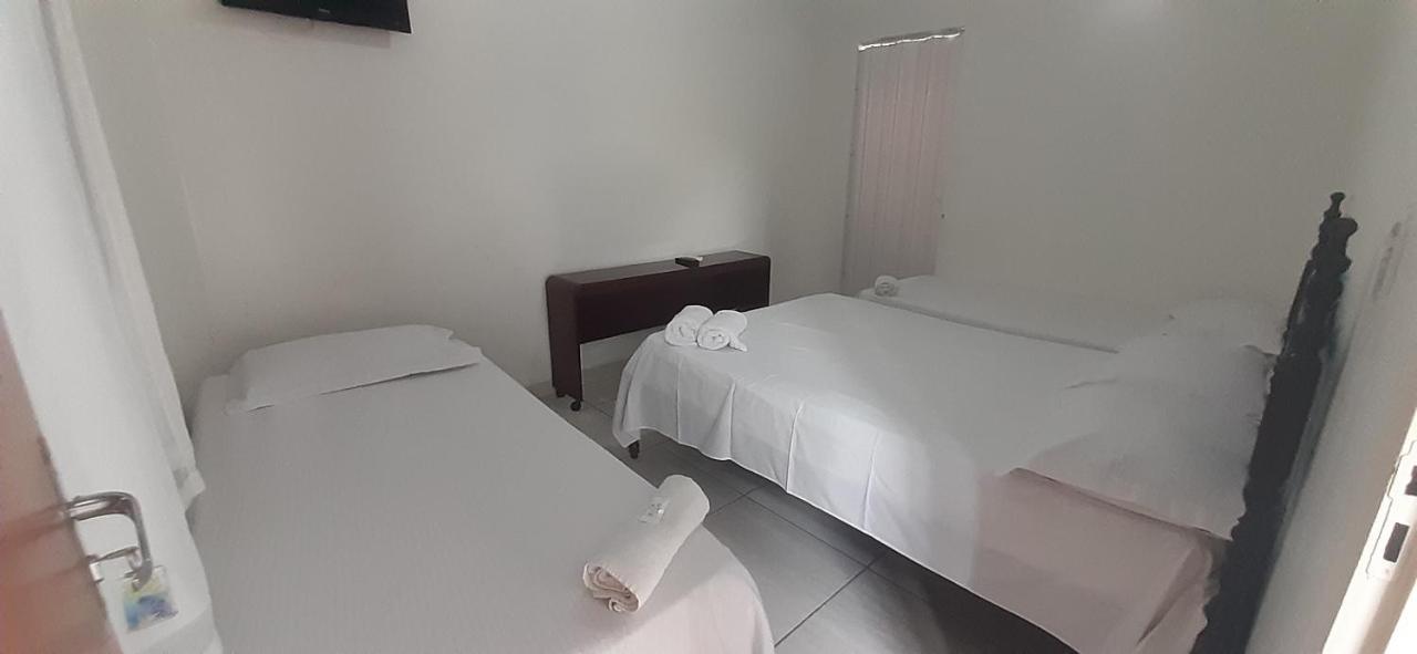 Hotel Arara Azul Barra do Garças Екстериор снимка