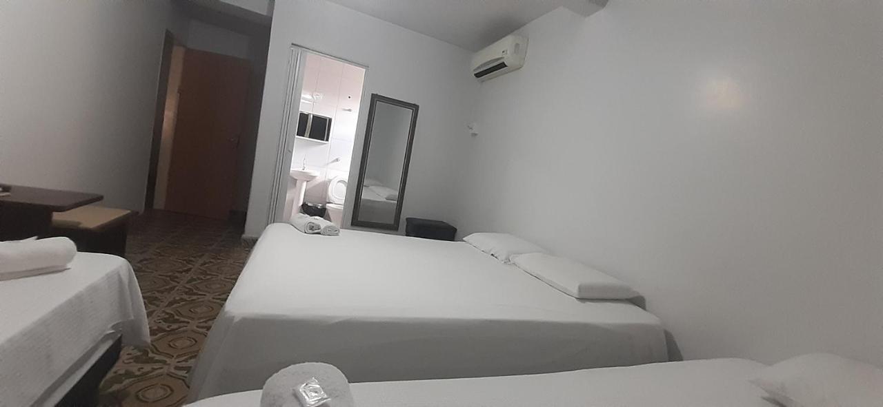 Hotel Arara Azul Barra do Garças Екстериор снимка