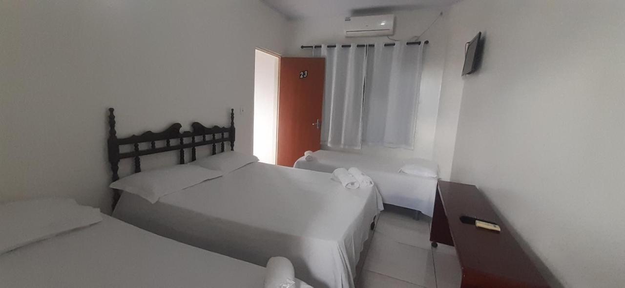 Hotel Arara Azul Barra do Garças Екстериор снимка
