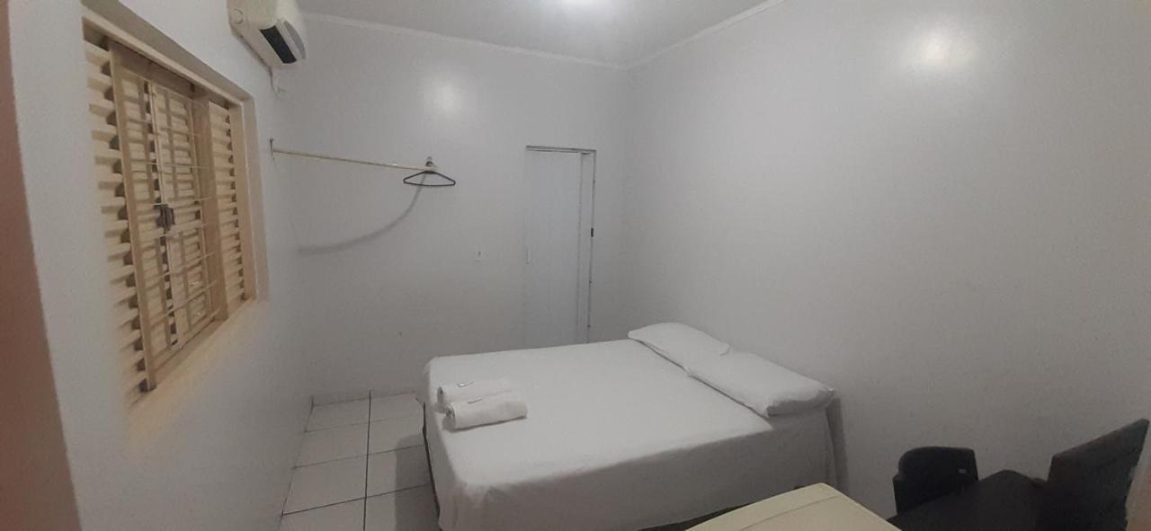 Hotel Arara Azul Barra do Garças Екстериор снимка
