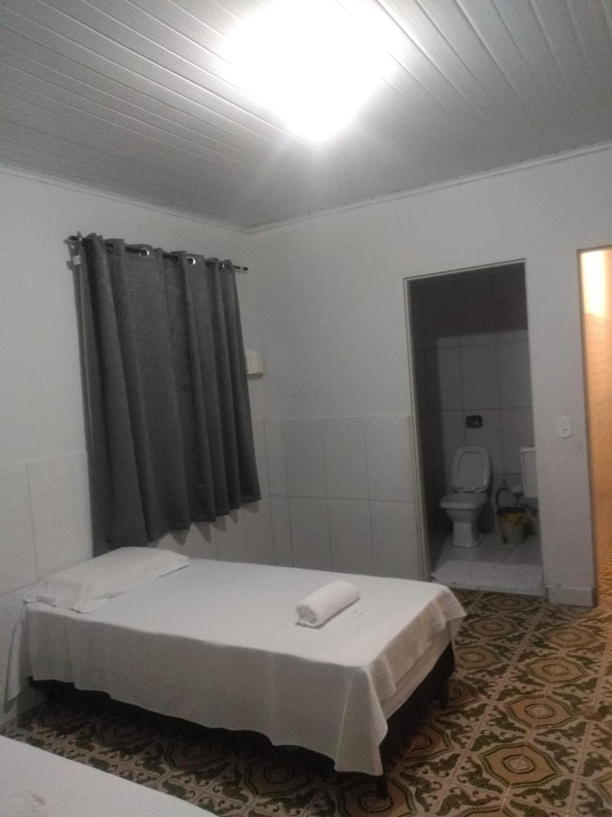 Hotel Arara Azul Barra do Garças Екстериор снимка